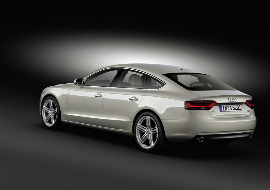  Audi A5 Sportback 3.0 TDI Quattro 2011 года  (WW) (фото 8 из 17)